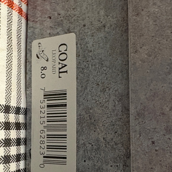 Freebird Spotted Tan Over-the-Knee Boots - Picture 7 of 8